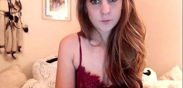  Sexy beautiful girl masturbating on webcam 271 | full version - webcumgirls.com